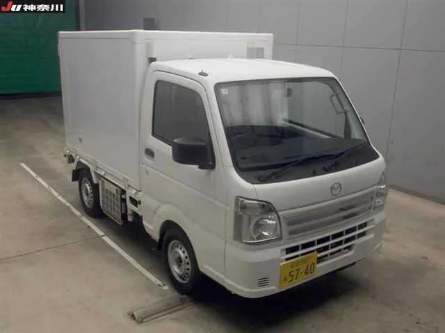 Mazda Scrum Truck DG16T 2026